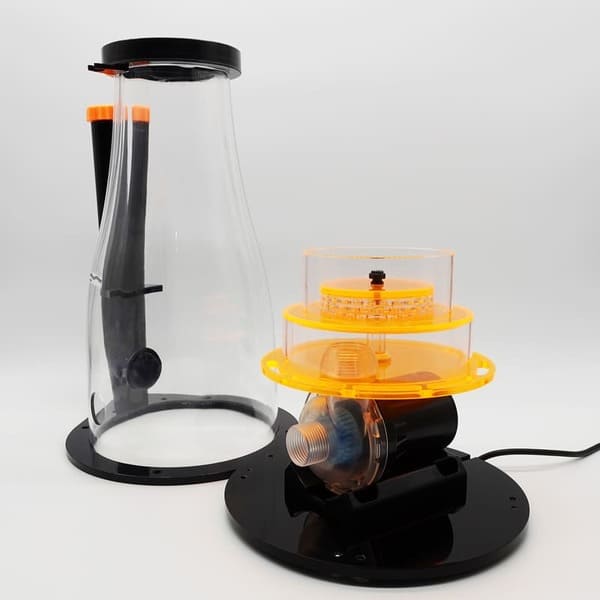 プロテインスキマー アクアエクセル DF16 適応水量800L