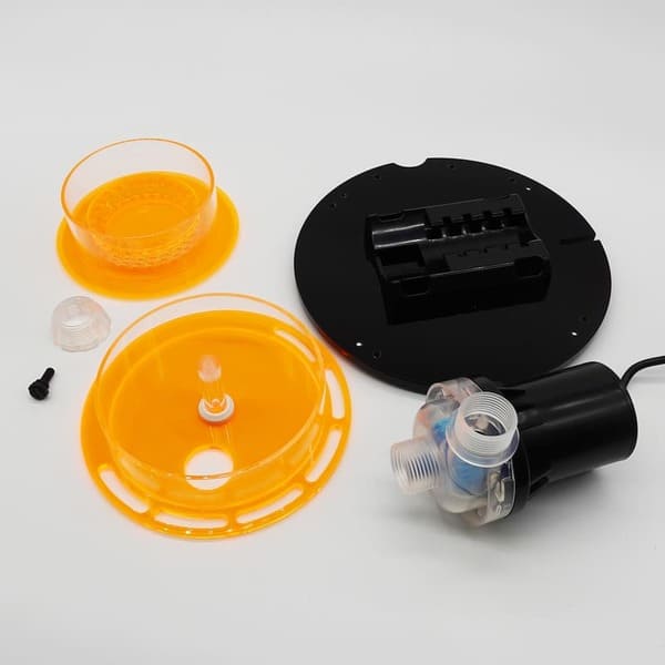 プロテインスキマー アクアエクセル DF16 適応水量800L