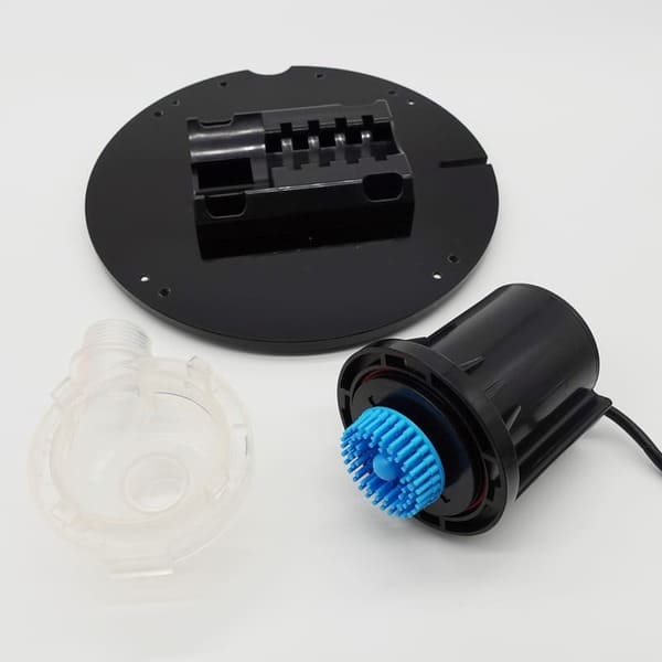 プロテインスキマー アクアエクセル DF16 適応水量800L