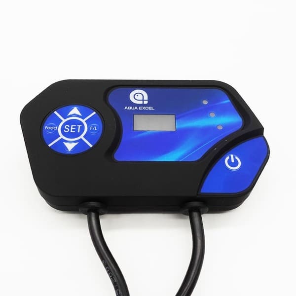 プロテインスキマー アクアエクセル DF16 適応水量800L