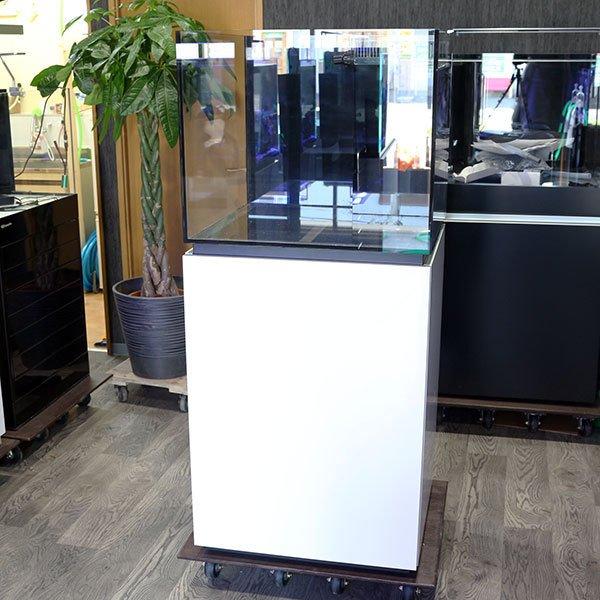 【全国配送対応】オーバーフロー水槽 60(横)×55(奥)×50(高)cm!【オーバーフロー水槽】 アクアギフトオリジナル ネプチューンキューブ