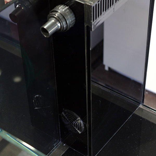 【全国配送対応】オーバーフロー水槽 60(横)×55(奥)×50(高)cm!【オーバーフロー水槽】 アクアギフトオリジナル ネプチューンキューブ