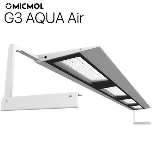 【送料無料】MICMOL G3 Aqua Air1200 120W LED照明  120cm-160cm! 海水魚・サンゴ用【LED照明】