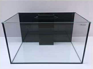 【全国配送対応】オーバーフロー水槽 120(横)×55(奥)×55(高)cm!【オーバーフロー水槽】 ネプチューンキューブM120