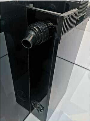 【全国配送対応】オーバーフロー水槽 90(横)×55(奥)×55(高)cm! 【オーバーフロー水槽】アクアギフトオリジナル ネプチューンキューブM90