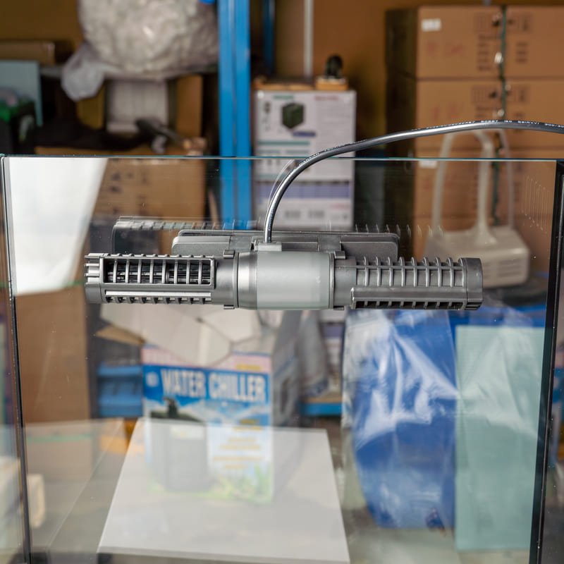 バータイプ水流ポンプ 8000L/h 90-120cm水槽最適 ｜アクアギフト
