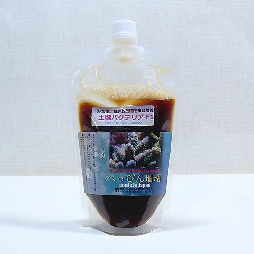 べっぴん 土壌バクテリアF1 300ml